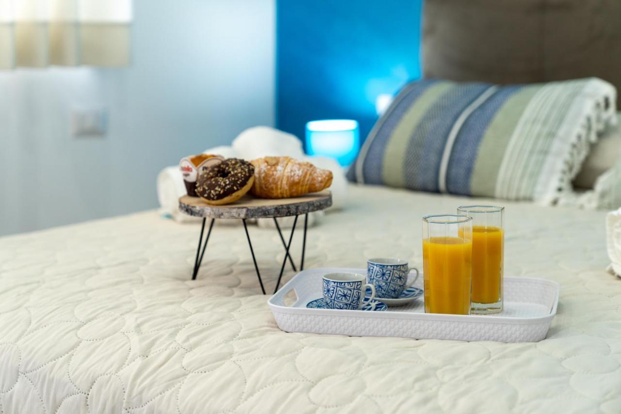 Napul'E B&B Boscotrecase Esterno foto