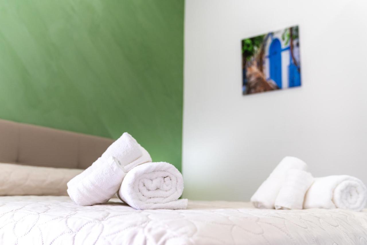 Napul'E B&B Boscotrecase Esterno foto