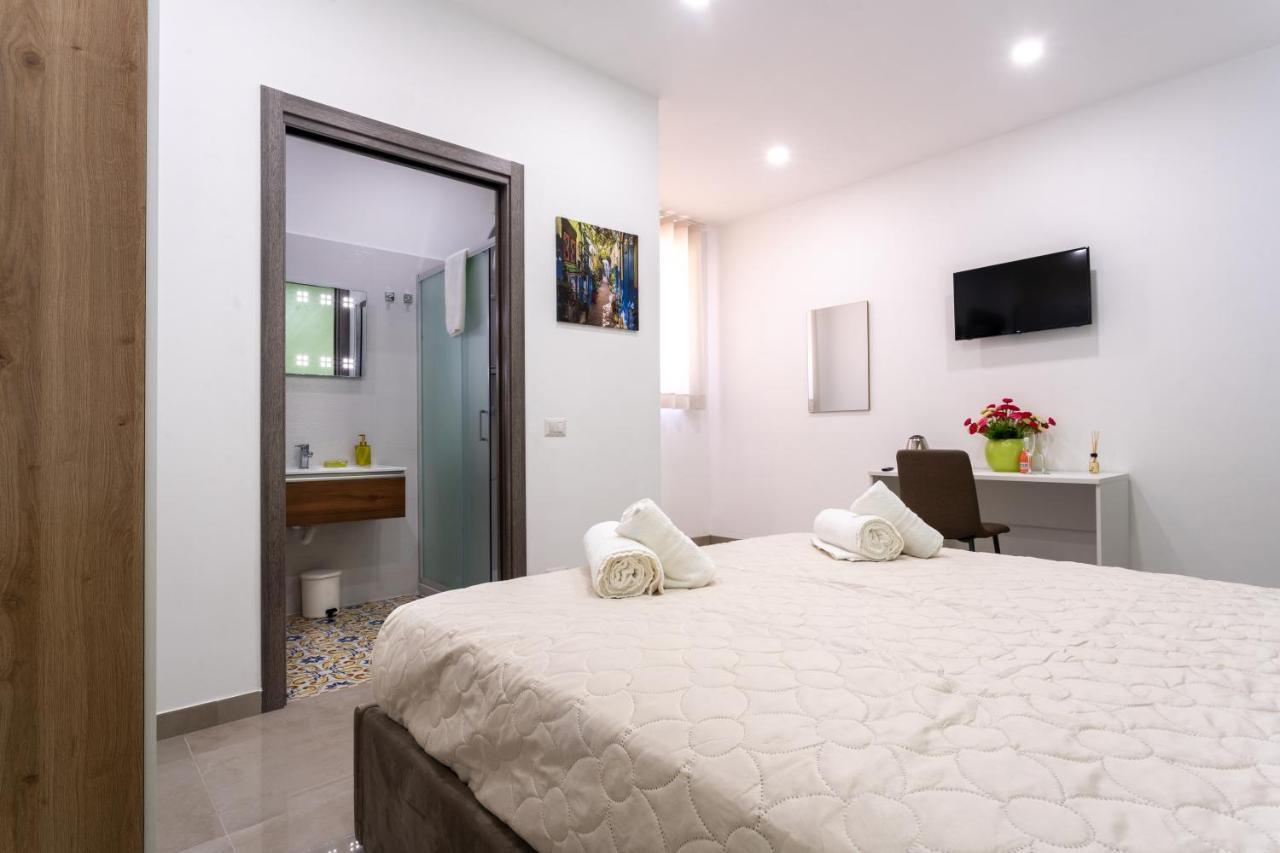 Napul'E B&B Boscotrecase Esterno foto